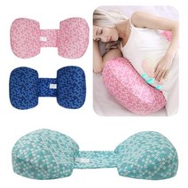babycamp(용품) 태아보호 임산부 전용쿠션, 민트/단일상품