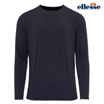 엘레쎄 남성 스포츠 티셔츠 다크 그레이