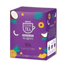 [이디야 커피] 이디야 피나콜라다 10T, 상세 설명 참조