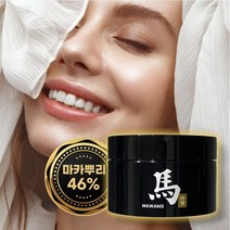 마카 46% 혈행개선 대물 남성 마사지 마왕 크림, 2개, 100ml