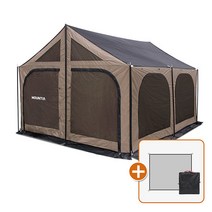 마운티아 카리노 타프스크린 하우스 +바닥시트350