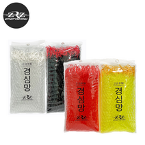 경심망 뜰채망 뜰채 낚시 제로조구, 레드
