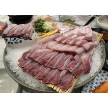 10kg이상대방어회 풀세트 1박스/대방어회400g내외(2인분)