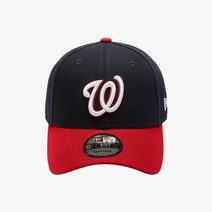 [국내정식매장] 뉴에라 모자 ［] 940 MLB PINCH HITTER 핀치히터 워싱턴 내셔널스 네이비_12033030