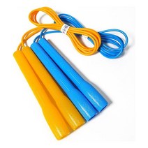 [모비딕컴퍼니] 김수열줄넘기 김수열 스텐와이어줄넘기 유산소줄넘기 홈헬스 나무줄넘기, ▩▷_ 김수열 뉴보급 줄넘기 270cm 조절자유 k-0, ▩▷_ 하늘