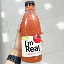 풀무원 [풀무원] 아임리얼 토마토 700ml, 종이박스포장