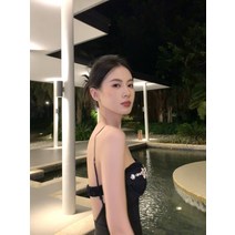 휴양지쇼핑몰 바캉스의류 여행원피스 비치웨어원피스 나시 휴양지원피스 커플바캉스룩 비치미니 꽃무늬 휴양지 미니 원피스 괌원피스