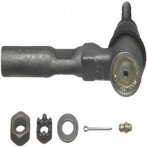 MOOG Chassis Products ES3455 TIE ROD END null, 1, MOOG Chassis Products ES3455 T