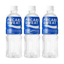 포카리스웨트 500ml/ 6개, 상세페이지 참조