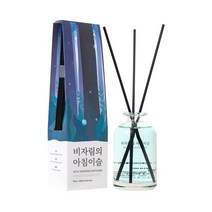 르플랑 비자림의 아침이슬 디퓨저 90ml, 상세페이지 참조, 1개