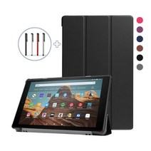 아마존 올뉴 킨들 파이어 Fire HD10 2019 스마트 커버 케이스, 네이비