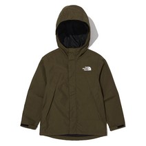 [노스페이스] 키즈 크레스톤 EX 자켓 NI2HN40V_KHA