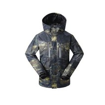 스노우보드 재킷 gsou snow brand warm ski jacket for men snowboard 방수 방풍 산악 스키 스포츠 winter top sportswear