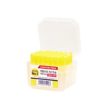 덴탈프로 잭스 치간칫솔 사이즈 2단계(ss) (50p), 1통, 50개입