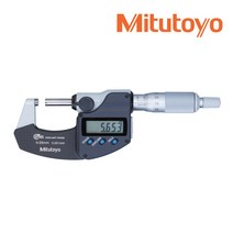 미쓰도요 Mitutoyo 디지매틱 디지털 외측 마이크로미터 293-821-30 0.001, 293-231-30 25mm~50mm