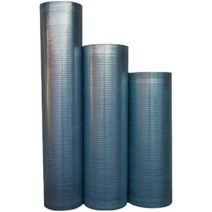 폴리카보네이트 FRP 지붕 골판 단열 판넬 렉산 복층, 폭 1.0m 두께 1.0mm