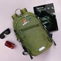 트레킹배낭 지리산 비박 가벼운등산가방 트래킹 약초, 네이비