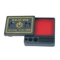 매표)사각인주(100)