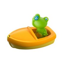 하바 [하바HABA] 목욕장남감- 개구리 보트_(301786591), 단품