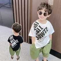 아짱 키즈남아 콜미상하세트(여름신상상하세트)