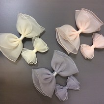 맘앤베이비 커플핀 돌잔치 엄마아기커플핀 파티용 유아 셀프웨딩헤어핀 결혼식 드레스핀 돌잔치핀