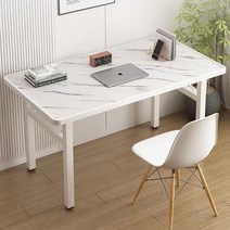 접이식테이블 루케인 비웰 800 접이식 다용도 책상, 화이트