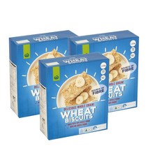 울워스 밀 비스킷 1.12kg Woolworths Wheat Biscuits, 3팩