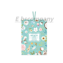 부케가르니 퍼퓸드 샤쉐 M, 10g, 24개, Soft Cotton
