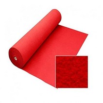 웨딩 영화제 레드카펫 파이론텍스 롤매트 바닥 발코니