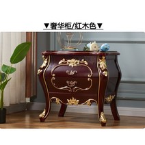 엔틱협탁 원목 쉐비 협탁 수납공간 수납 프랑스풍 흰색 엔틱 옆 사각 화이트, 기타_01