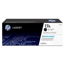 HP 정품 토너 No.17A CF217A M102a M102w M130a M130fn M130fw M130nw, 검정