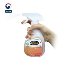 분사형 의약외품 에탄올 손소독제 70% cruzen 300ml 456111EA, 쿠팡@ 1, 쿠팡@ 본상품선택