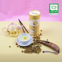 차담소 함양지리산다원 다예 국화차 20gx1통, 총 수량, 상세페이지 참조
