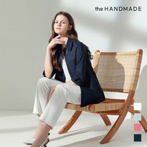 [더핸드메이드] 면(아사) 셔츠