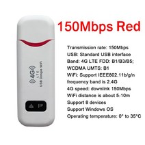 유선공유기 무선공유기 라우터 4g lte pocket wifi 라우터 with firewall vpn mobile hotspot wireless broadband mifi wi, 4g LTE 화이트