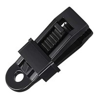 어닝 사이드월 헤비 듀티 클립 재사용 가능한 abs 텐트 클립 휴대용 텐트 당겨 클립 캐노피 스냅 캠핑 캠핑 텐트 천막 자동차 커버 풀, 검은색