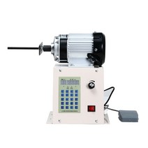 800W 스핀들 모터 권선기 와이어 코일 2600RPM 오토, A500W 540rpm