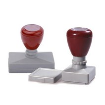 결재스탬프 1칸 (22*22mm) 만년홀더스탬프