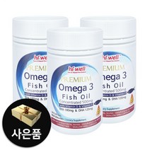 하이웰 임산부오메가3 비타민d 동물성오메가3 900캡슐