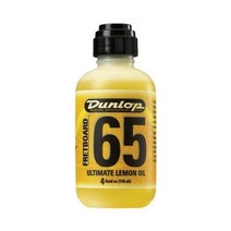 던롭 65 핑거보드 지판 레몬오일 렘오일 Dunlop Lemon OIL