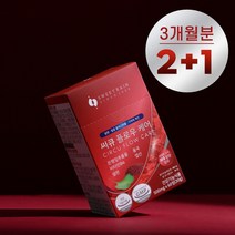 스윗레인 써큐플로우케어 은행잎추출물 홍국 모나콜린k 혈액순환 혈행 콜레스테롤 기억력 개선, 2 1박스(180정)/3개월분