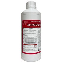 비오싸이퍼킬유제 1L 분무 연막 연무, 1EA
