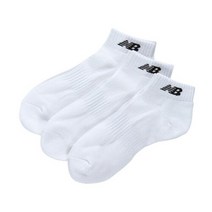 뉴발란스양말 LQJ NBGECBW103-10 M 단목양말 3Pack, 260