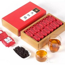 SAMARA 대홍포 정통 무이암차 육계 우롱 포장은변경될수있음 230612, 1개, 1개, 512g