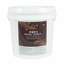 입욕제 로얄토너 10kg 라벤더, 단품