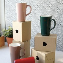 대용량이라 티컵으로 좋은 에이바 롱머그컵 600ml 59275EA, 그린