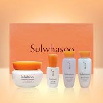 설화수new 탄력크림75ml 기획세트/최신제품