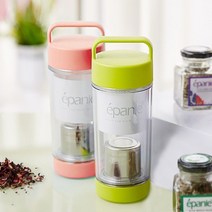 스마트 에코 텀블러 480ml 핑크 그린.코코비아