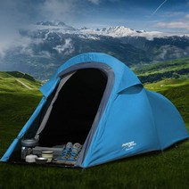 반고 [VANGO]반고 소울 200 리버 텐트 - 2인용 백패킹텐트/랜턴걸이/방염재질, 단일옵션