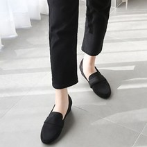 가이아슈 여성용 베이직 쿠션 로퍼 3cm